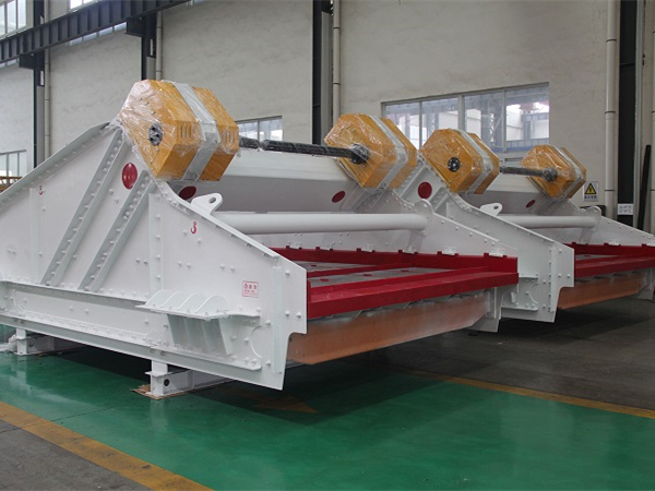 振動(dòng)篩兩側(cè)振幅不一致是怎么回事？原因解決辦法