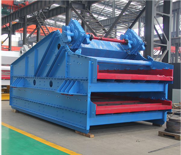 振動(dòng)篩振幅大小怎樣看？如何調(diào)整振幅？