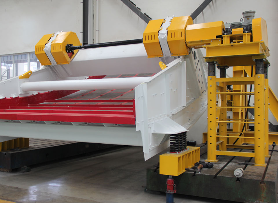 振動(dòng)篩在洗煤廠的應(yīng)用有哪些？