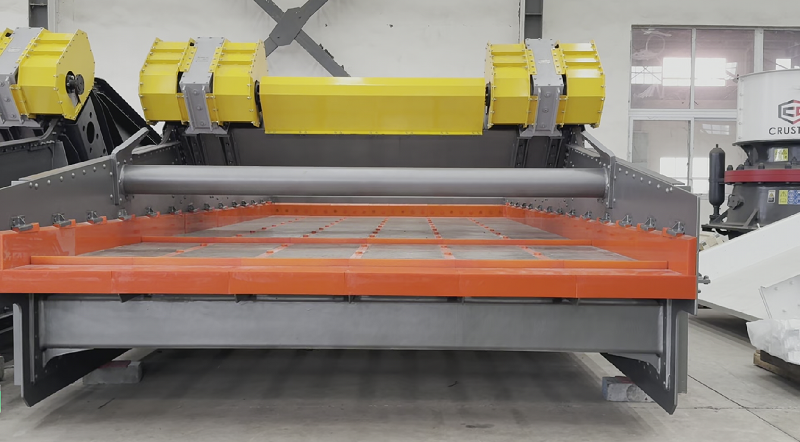 影響振動篩在物料分離中的效率因素有哪些？