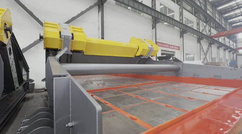 如何提升單層振動篩生產(chǎn)效率？